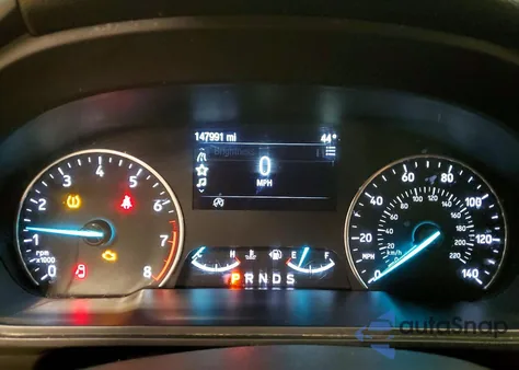 2018 Ford Ecosport Se z USA, uszkodzony, nr VIN MAJ3P1TE5JC220214